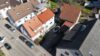 Viel Potential im Oberdorf von Fellbach - sanierungsbedürftige Doppelhaushälfte mit Garten - Hausansicht